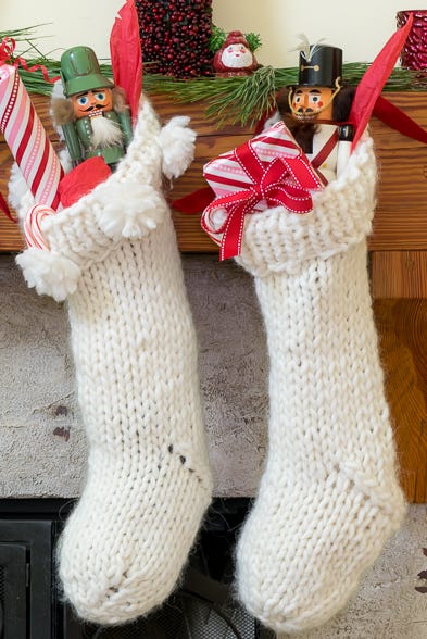 23 Diy Christmas Stockings How To Make Christmas Stockings 23 Diy Christmas Stockings How To Make Christmas Stockings