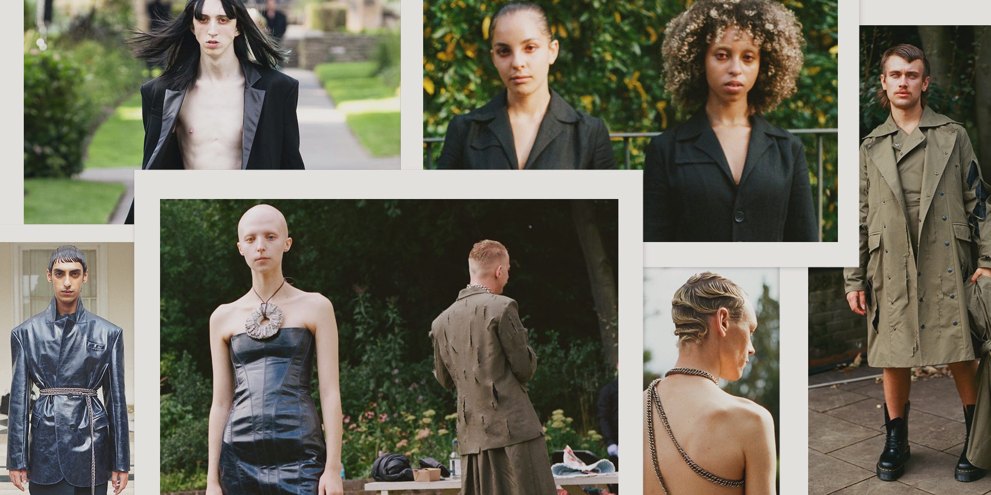 The Designer Making Clothes With Transitioning Bodies in Mind