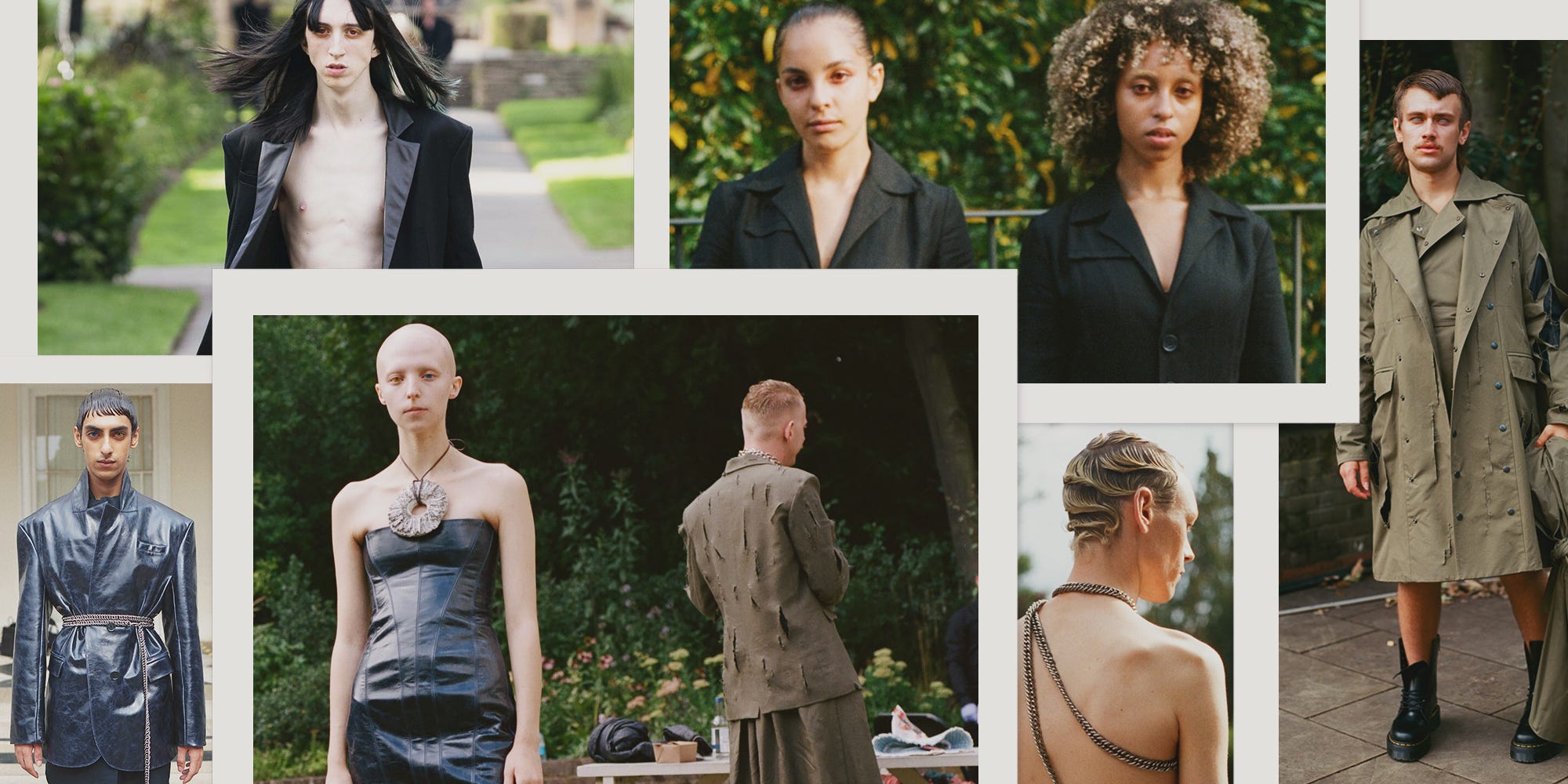 The Designer Making Clothes With Transitioning Bodies in Mind The Designer Making Clothes With Transitioning Bodies in Mind