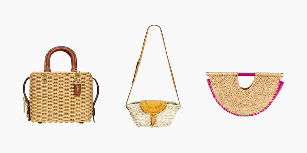 25 best baskets to take away all summer long