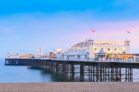 Brighton, Sussex, England