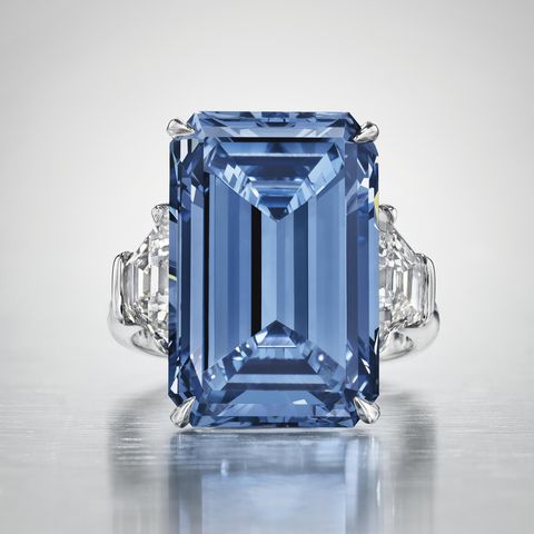 the oppenheimer blue jewel