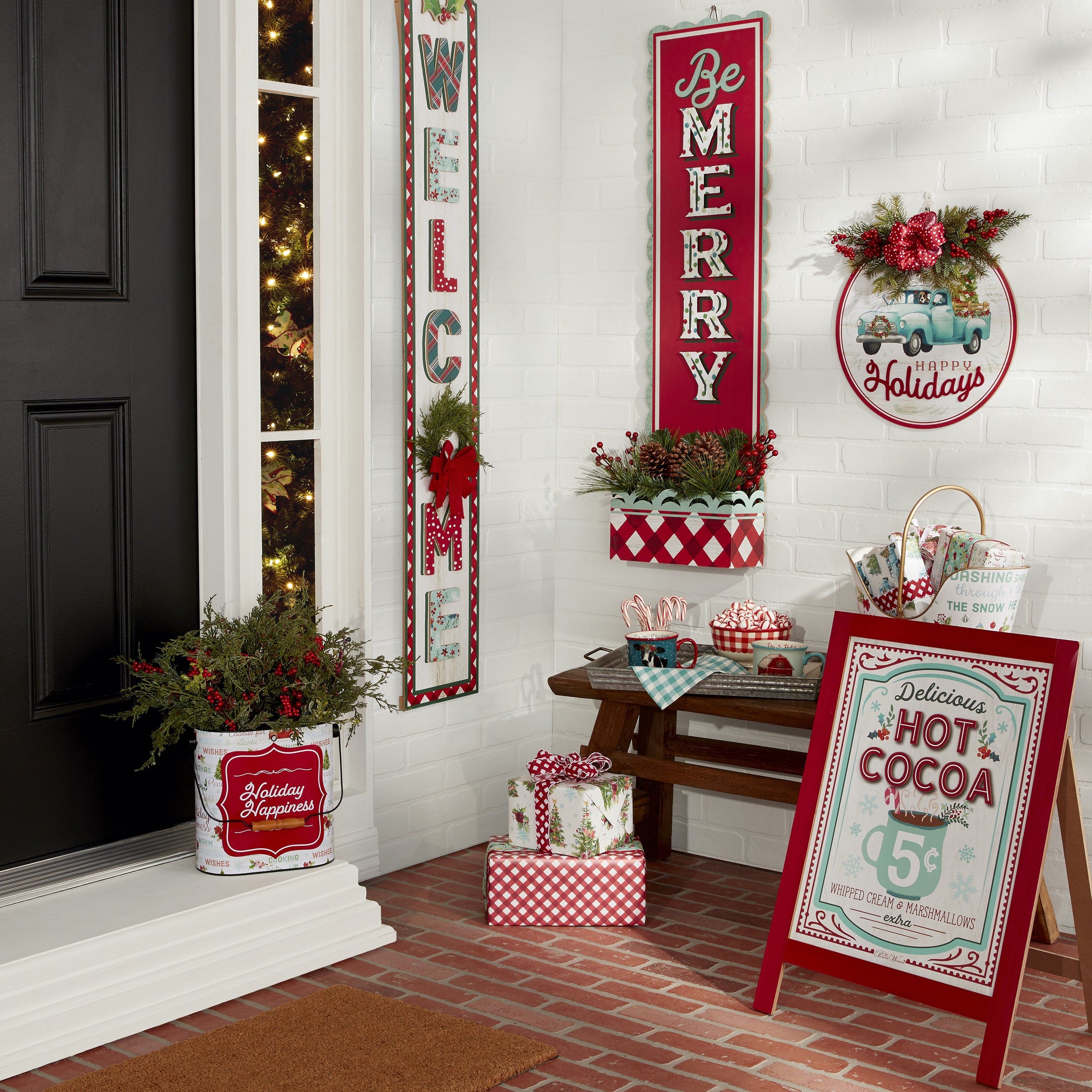 The Pioneer Woman Holiday Collection At Walmart - Where To Buy Ree ...