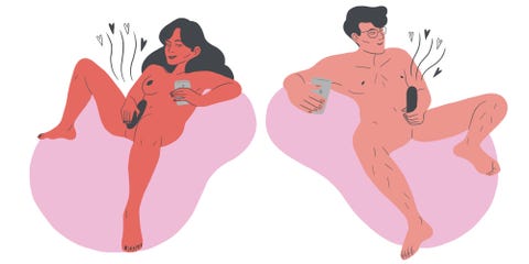 FaceTime sex positions for long-distance relationships