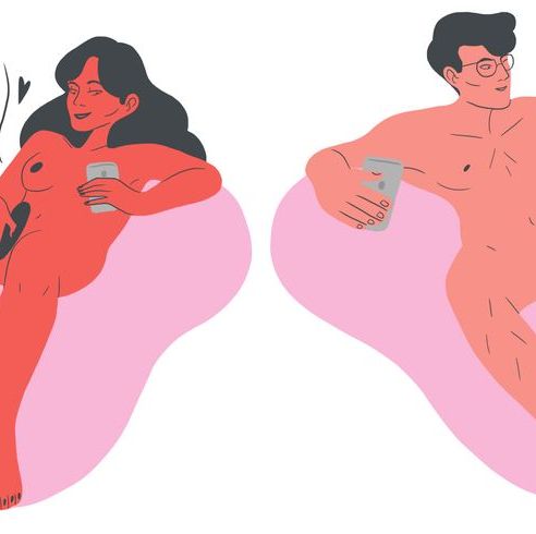 FaceTime Sex Positions Long Distance - How to Have FaceTime Sex