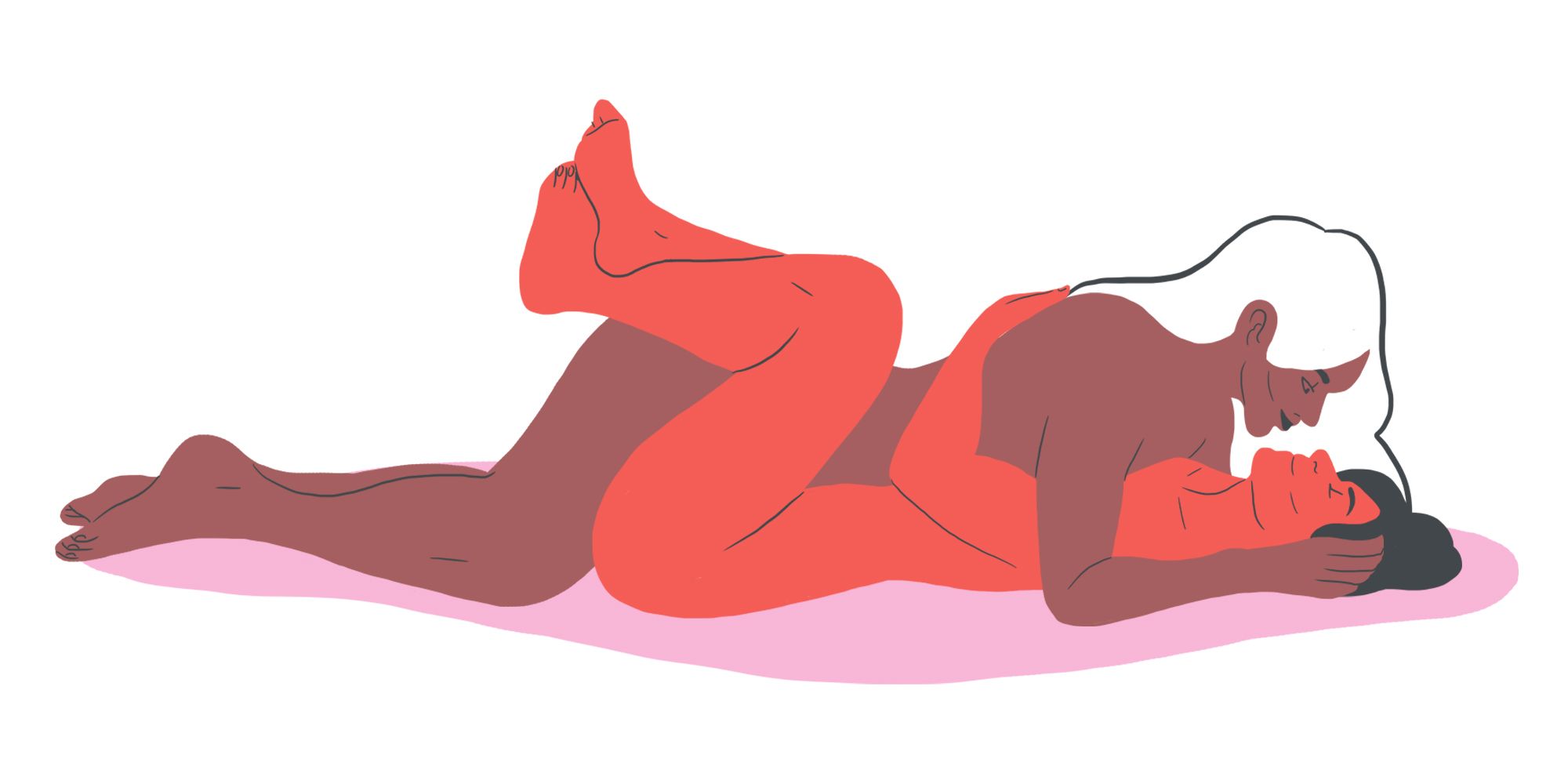 Sexual Intercourse Positions Drawings