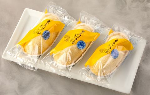 東京熱銷10億條「tokyo banana 東京香蕉」正式登台！信義a8快閃推出限定經典原味蛋糕禮盒