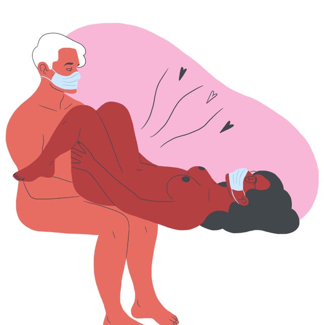 masked sex positions