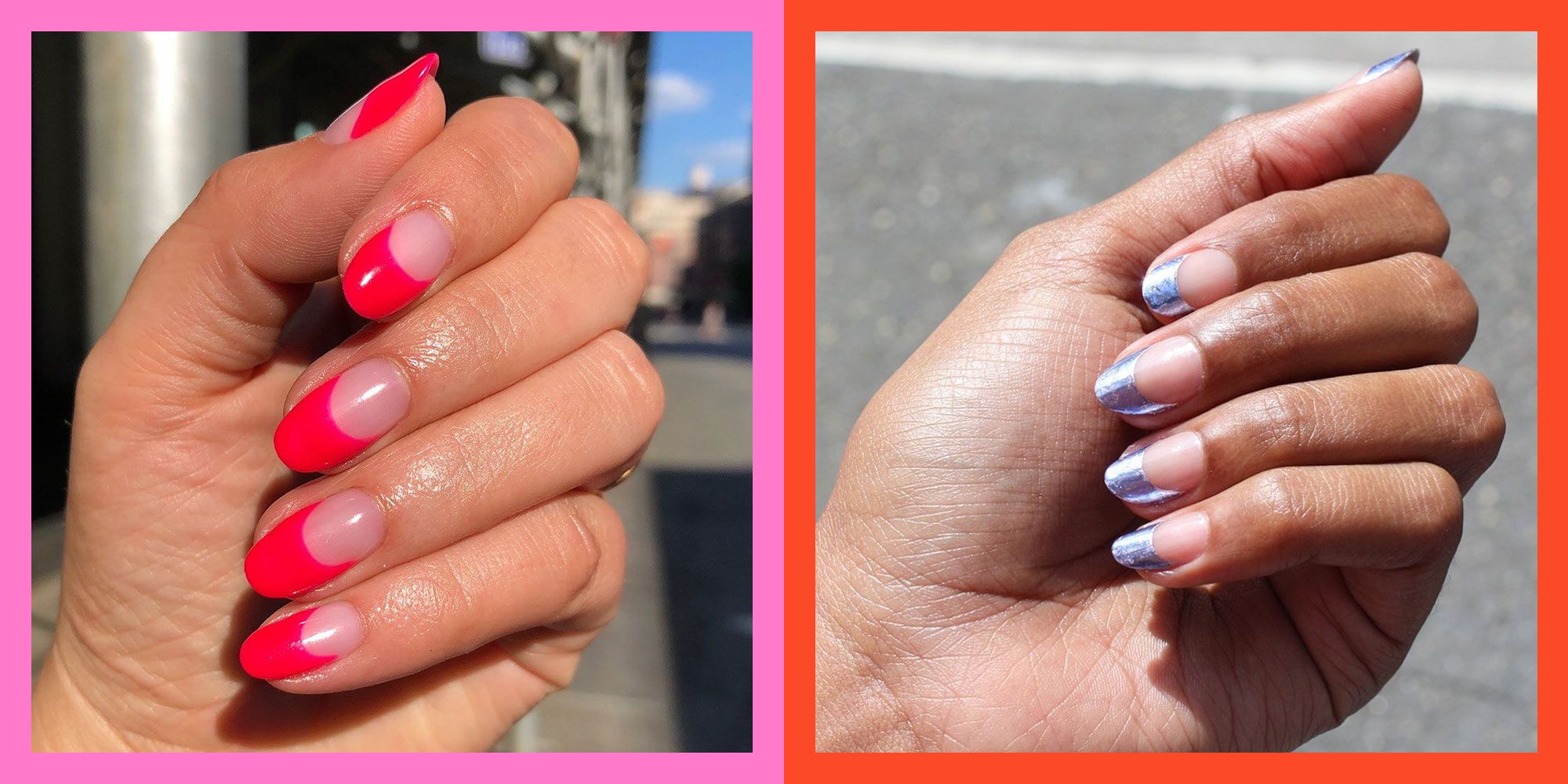 Best French Manicure Ideas That Are Actually Cute For 22