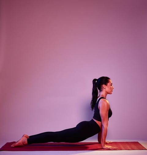 Backbend: How to Strike the Pose