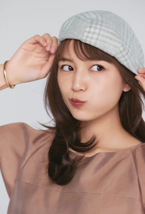インタビュー 人気女優 川口春奈さんのハッピーな笑顔をめぐる 10の質問 インタビュー 人気女優 川口春奈さんのハッピーな笑顔をめぐる 10の質問