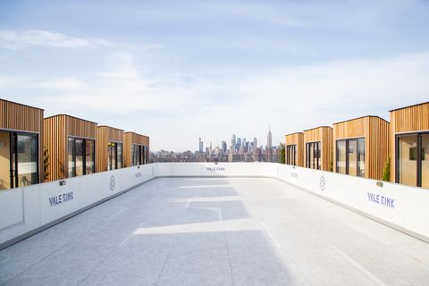 rooftop new york