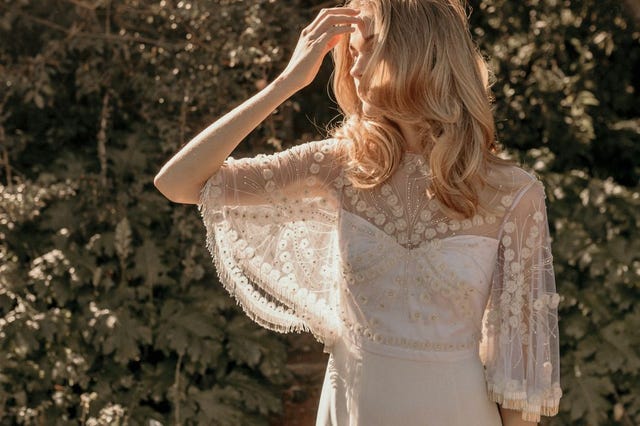 おしゃれ花嫁必見。アンテリーべに「ボー・アンド・ルカ」の特別デザインドレスが登場 ドレスインナー アンテリーべ