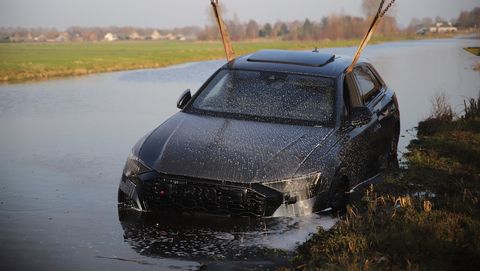 Audi RS Q8 río