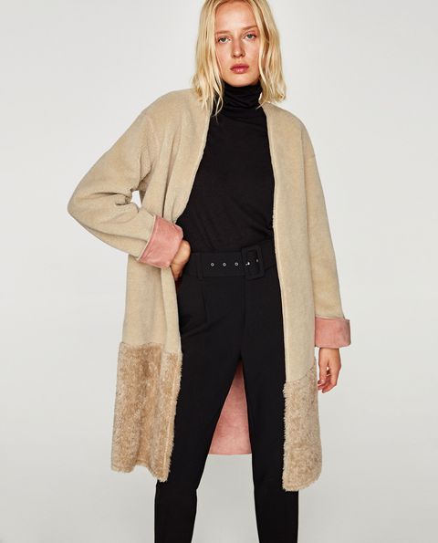 Zara coats - best Zara winter coats for 2017