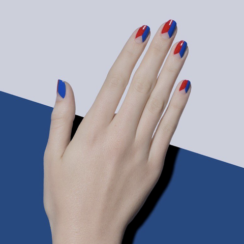 30 Fourth of July Nail Ideas - Red, White and Blue Designs