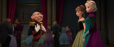 アナと雪の女王 の知られざるトリビア21