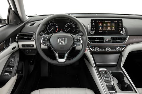 2018 Honda Accord News Price Specs Release Date Everything To Image Honda