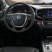 honda rugged