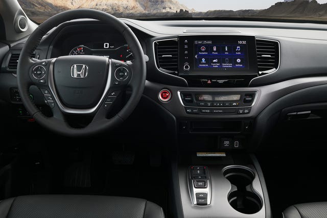 honda rugged