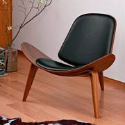 Accent chair accent chair