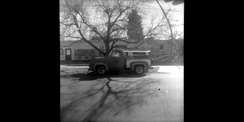 1953 Ford F-100 in Denver 1953 ford f 100 in denver
