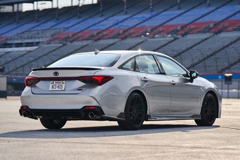 toyota avalon trd