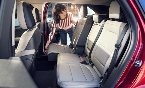 See The 2020 Ford Escape From Every Angle Photos Of New Suv - Best Seat Covers For Ford Escape 2020