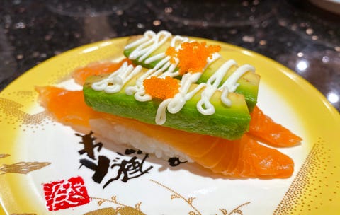 日本迴轉壽司名店 金澤美味壽司 全台首店進駐sogo忠孝館 日本迴轉壽司名店 金澤美味壽司 全台首店進駐sogo忠孝館