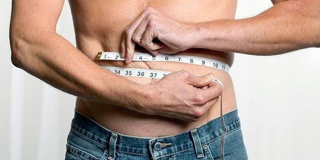 お腹周りの脂肪を効果的に落とす20の方法｜科学的に裏付けされた痩せられない4つの理由