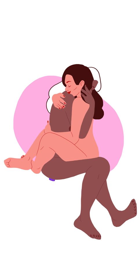 Steamy Sex Lesbian - 37 Hot Lesbian Sex Positions - Best Lesbian Sex Ideas and Positions