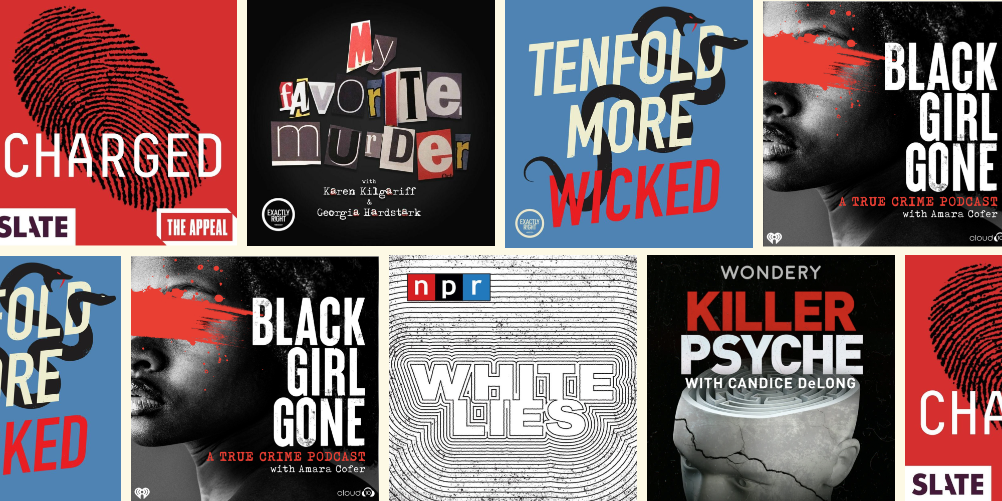 Best True-Crime Podcasts of 2022 to Listen to Right picture
