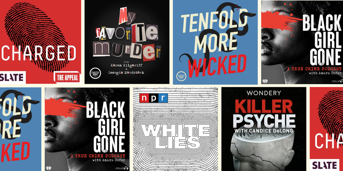 Best True Crime Podcasts Of 2022 To Listen To Right Now