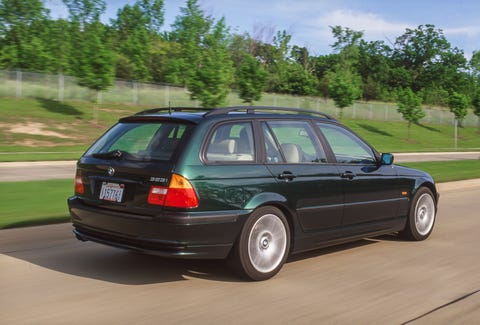 Tested 00 Bmw 323i Wagon Photos