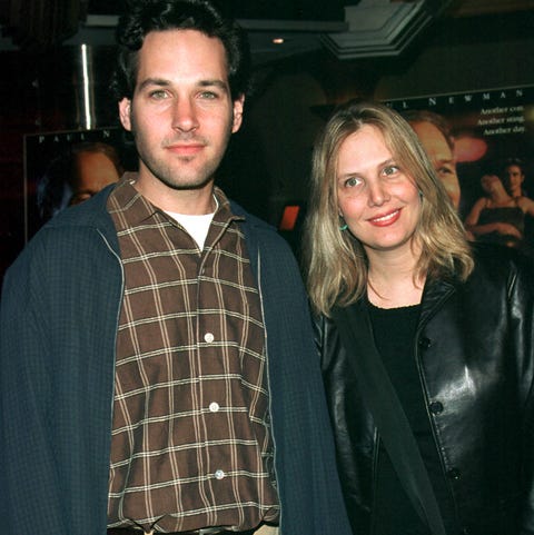 images Paul Rudd Have Kids who is paul rudd s wife julie yaeger
