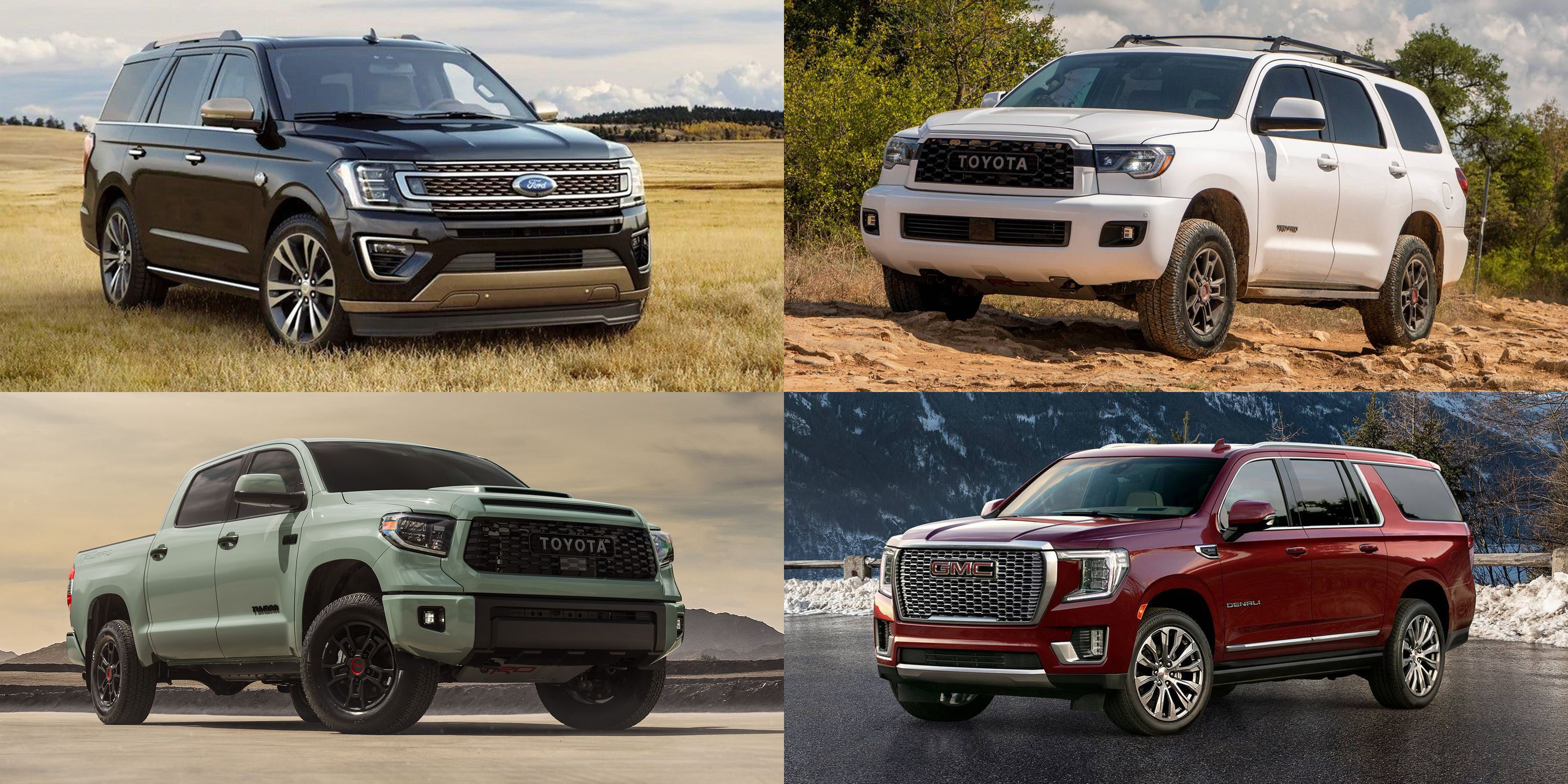 The Top 16 Vehicles Most Likely to Reach 200,000 Miles