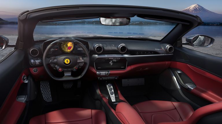 Say goodbye to this entry-level Ferrari