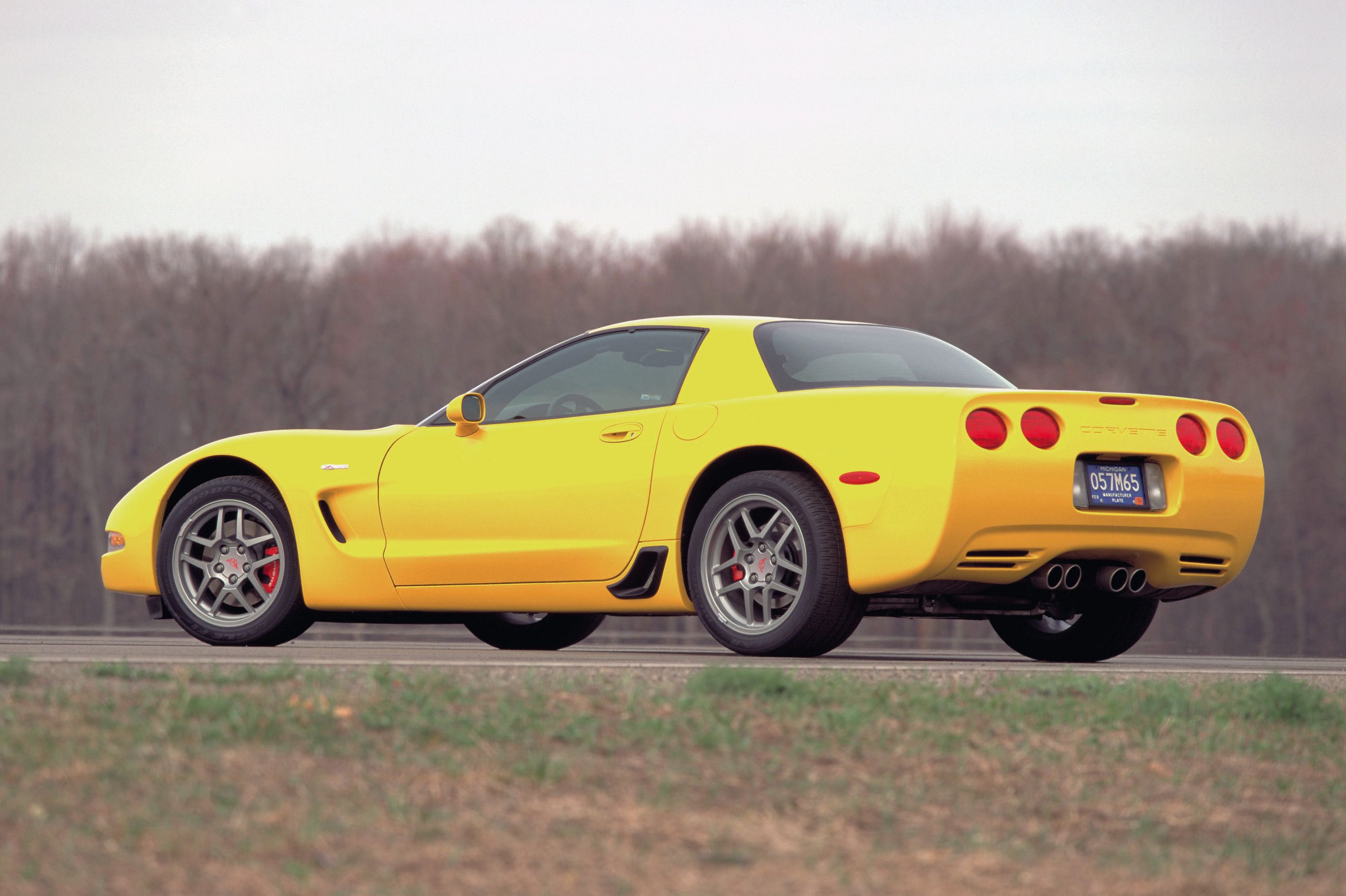 2001 corvette stingray