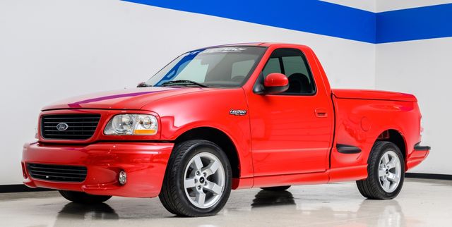 Mint Ford F-150 Lightning Today For Sale Right Now