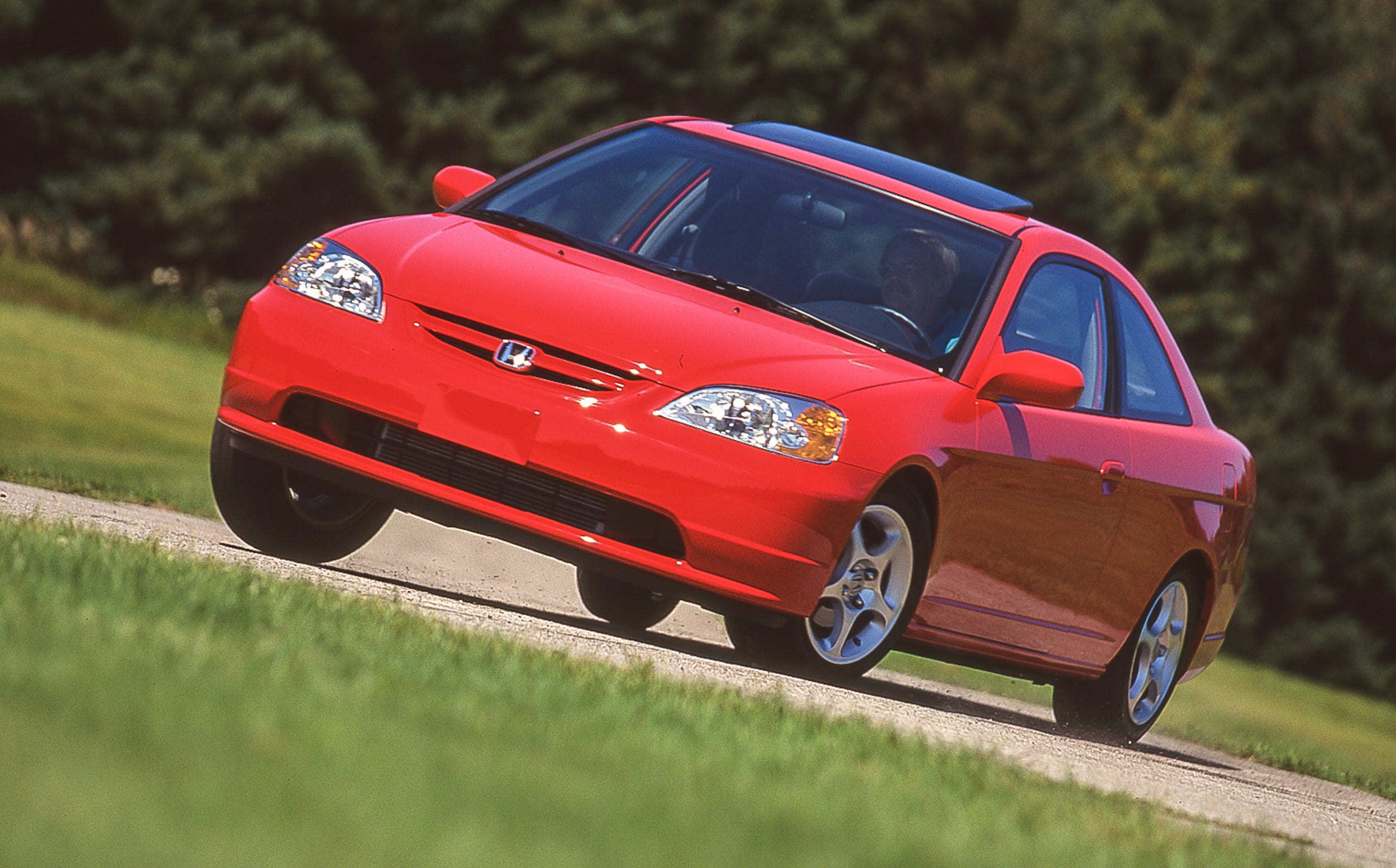 Tested: 1992 Honda Civic Si Hatchback Hits All the Right Marks