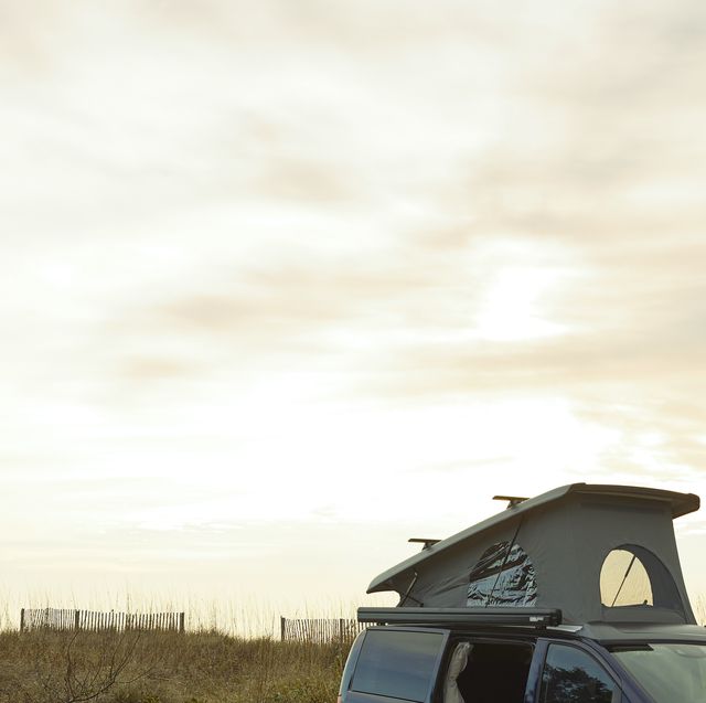 The Getaway Camper Van Review