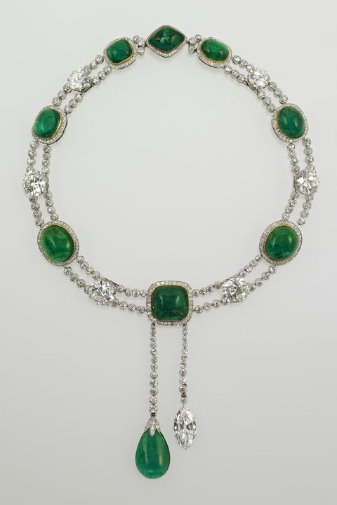 delhi durbar necklace