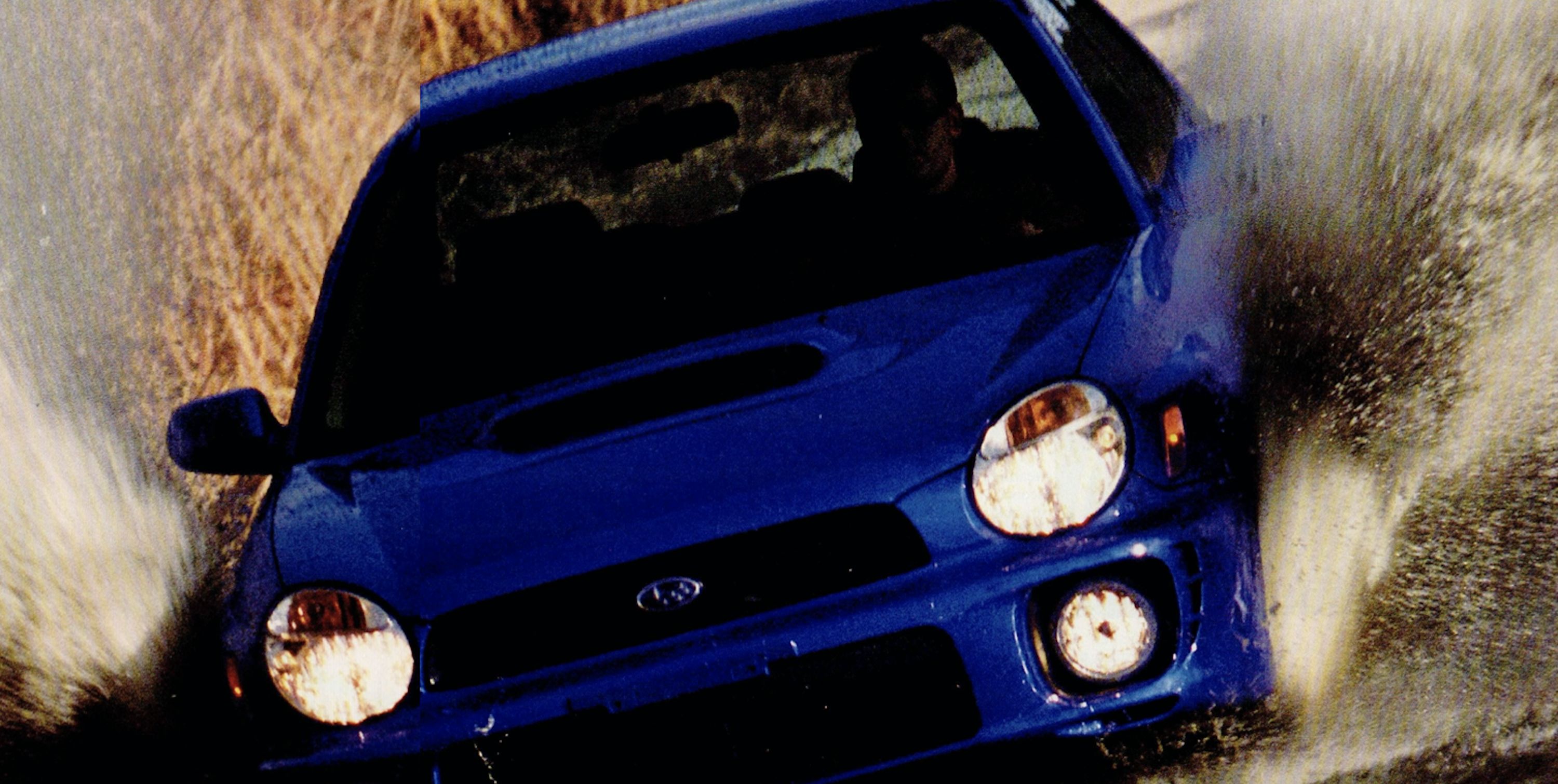 The Subaru Impreza WRX Is a Race-Bred Bargain