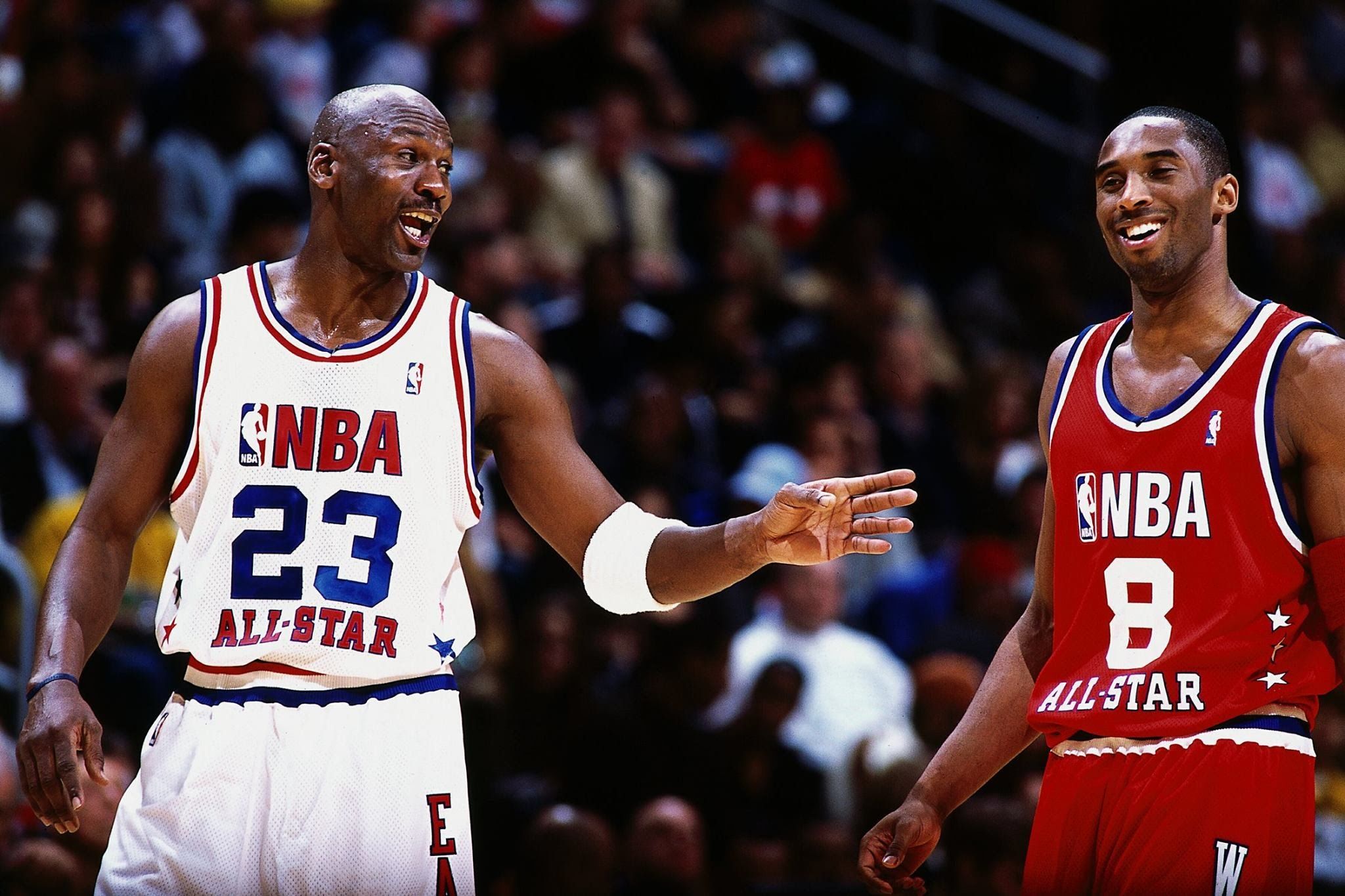10 leggendari NBA All Star Game (più uno)