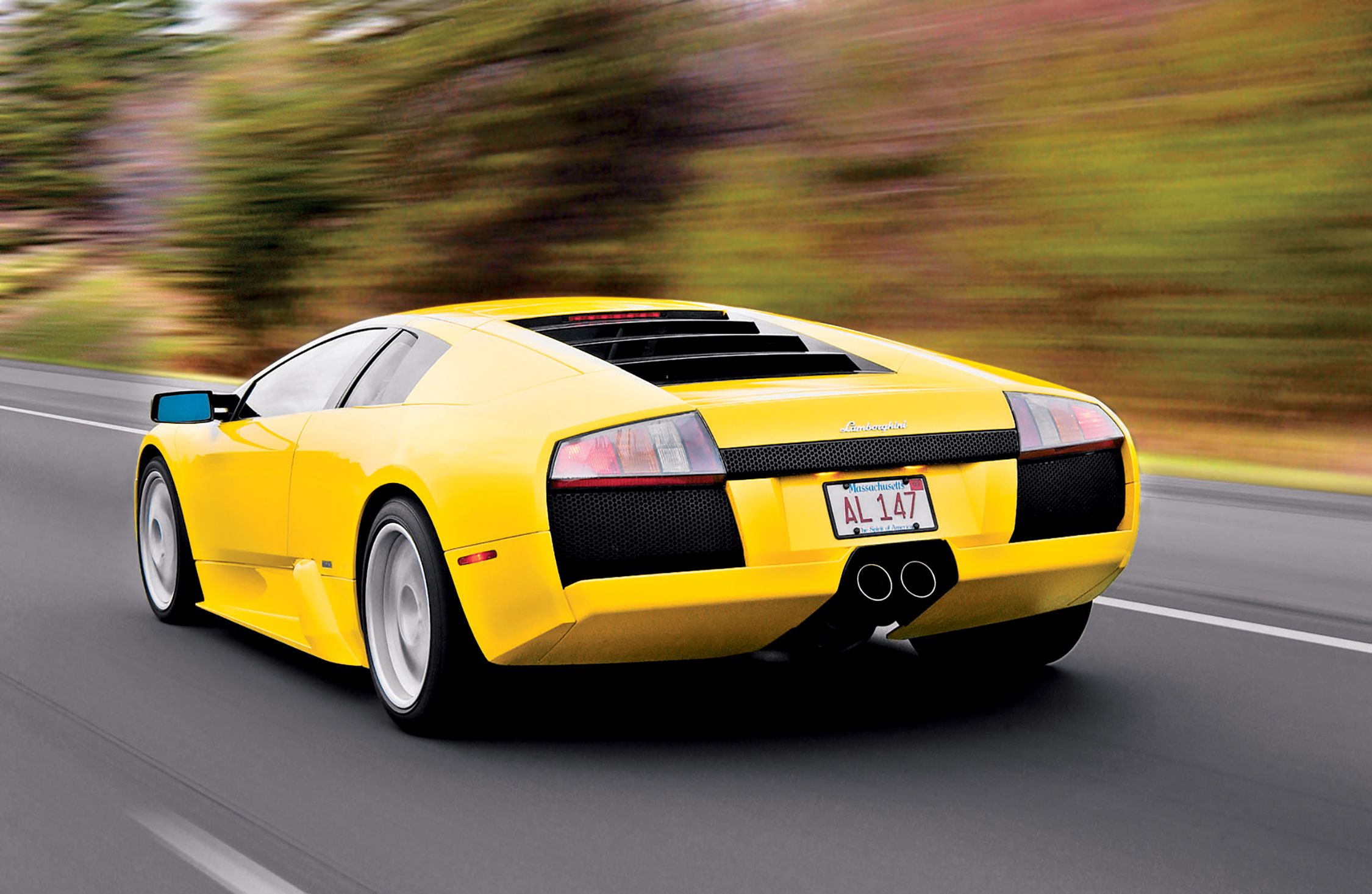 2003 lamborghini murcielago price