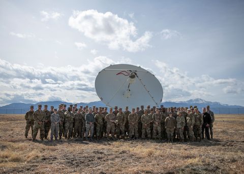 アメリカ宇宙軍が明かす スペースパワー の全貌とは