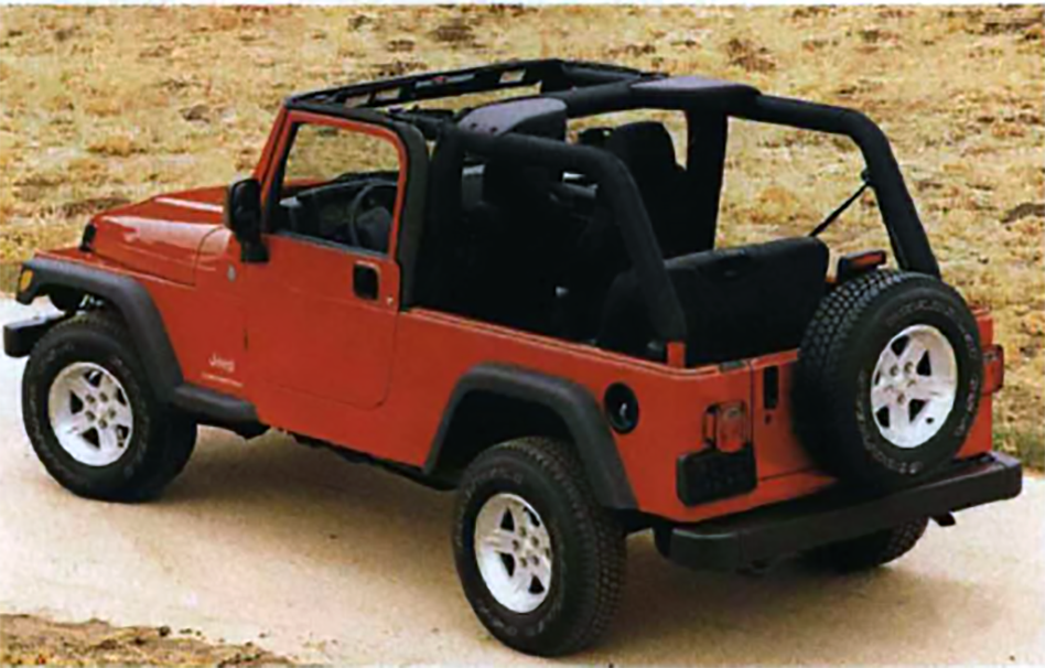 2004 tj unlimited