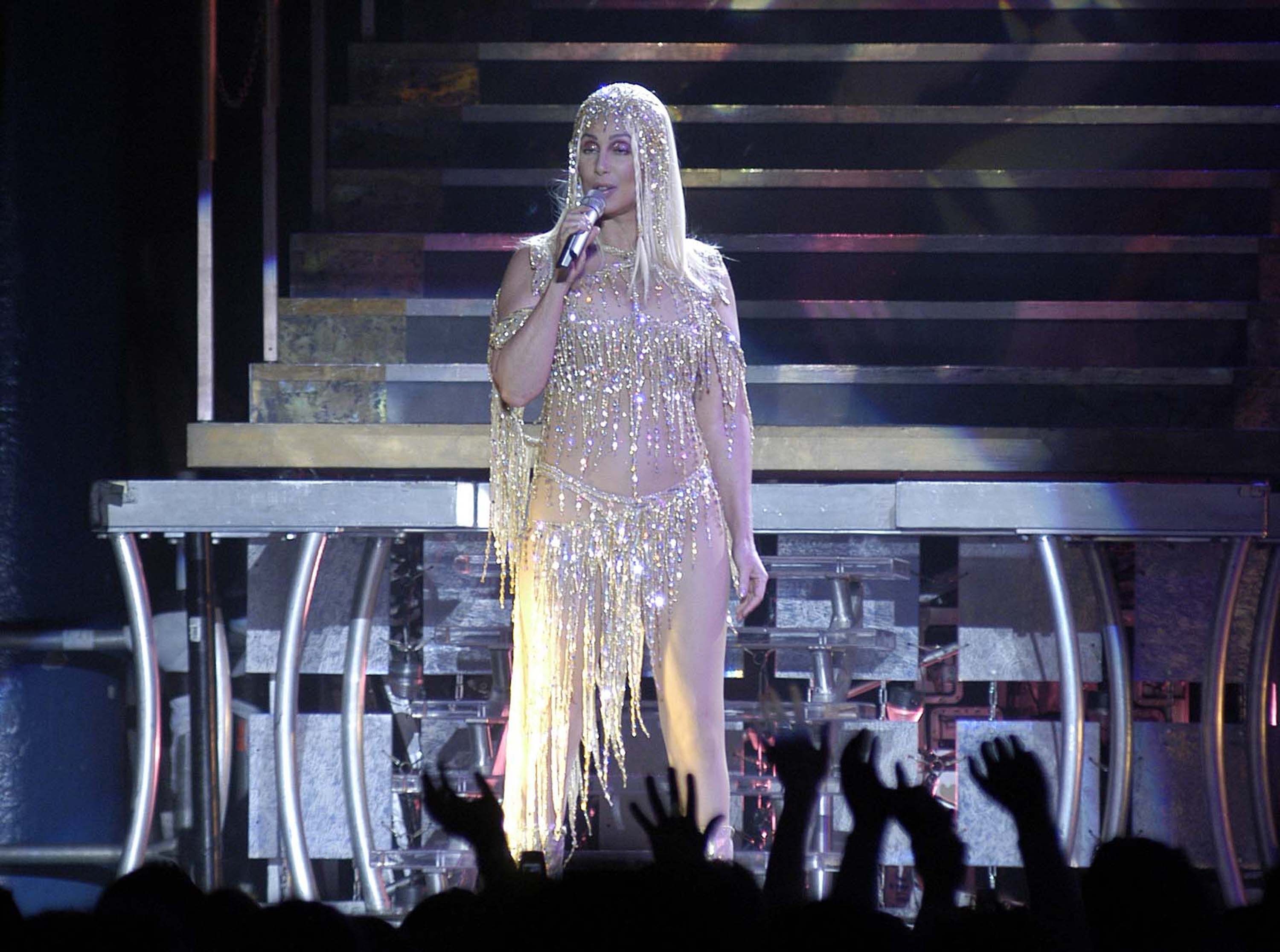 cher's most famous outfits