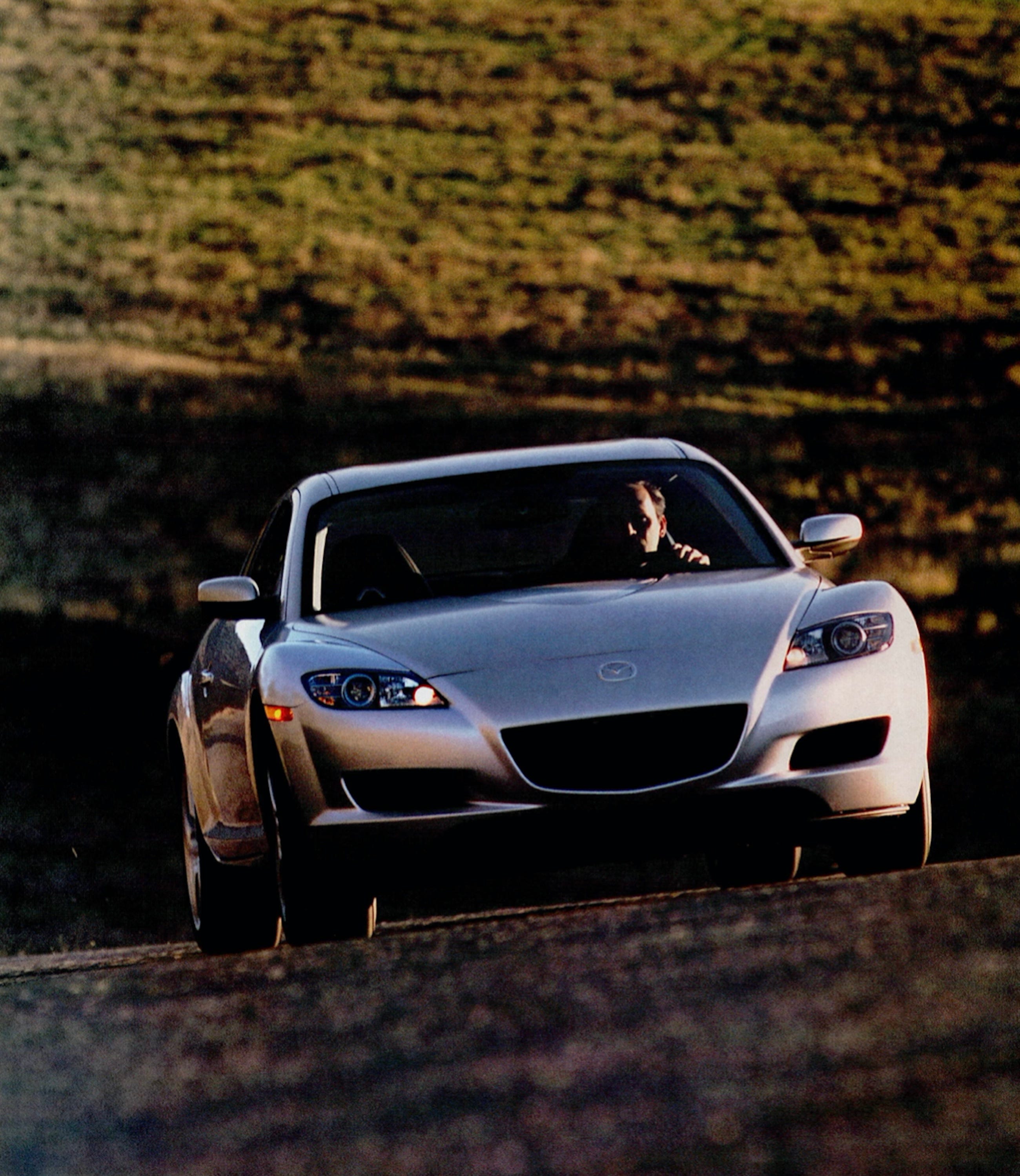 The Mazda RX-8 Challenges the Meaning of Sports Car