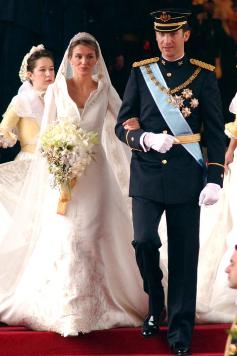 50 Beautiful Royal Wedding Gowns - Best Royal Wedding Dresses